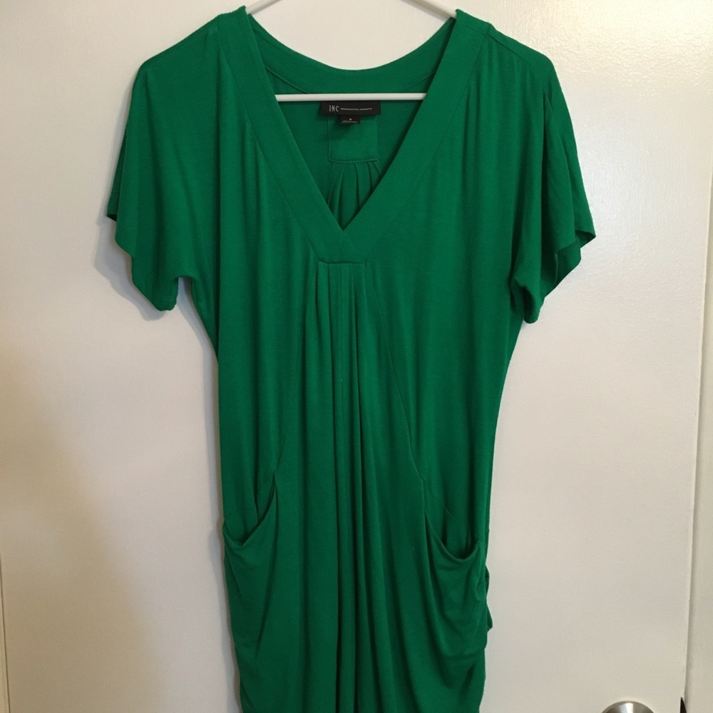 INC women’s tunic